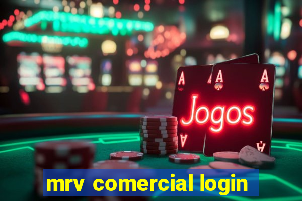 mrv comercial login